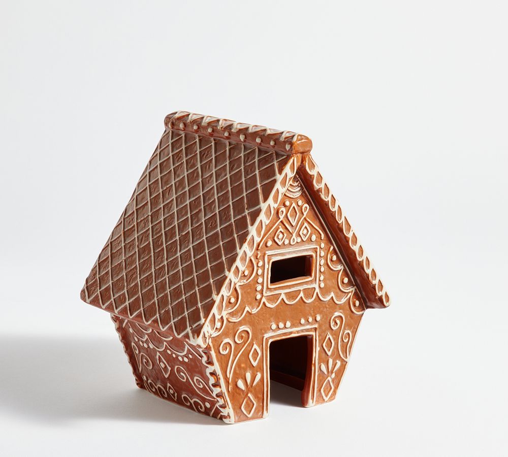 Gingerbread Village Houses | Pottery Barn UK